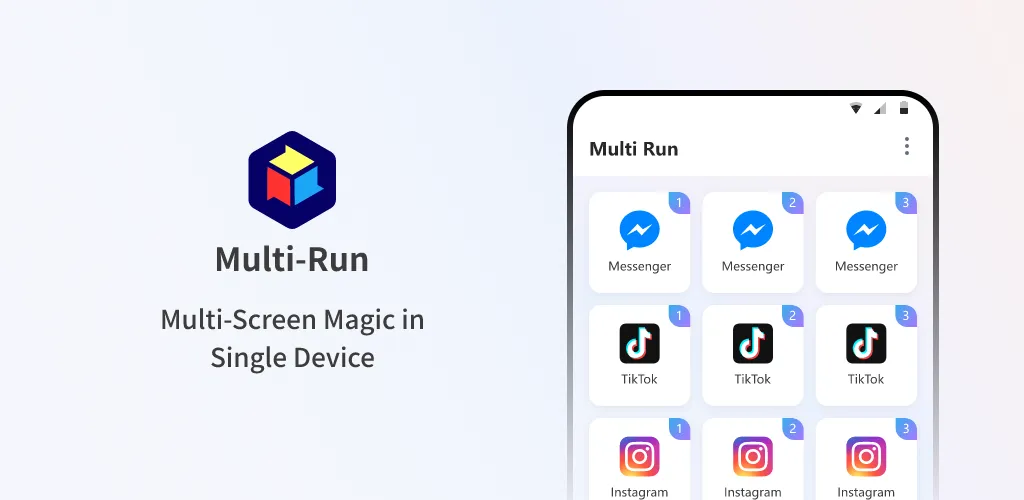 Multi Run with Multiple Accounts